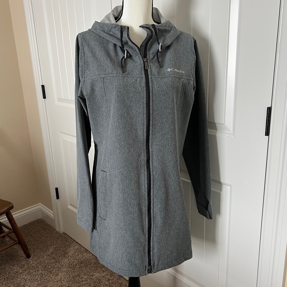 Columbia W Miller Peak Softshell Jacket